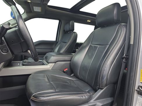 Used 2021 Ford F250 Lariat w/ Lariat Ultimate Package image 27