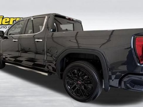 Used 2020 GMC Sierra 1500 Denali w/ Denali Carbonpro Edition AWD/4WD image 3