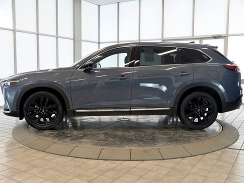 Used 2023 MAZDA CX-9 Carbon Edition image 5