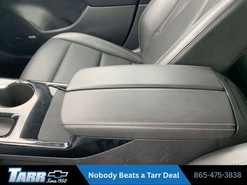 Used 2024 Buick Envision Preferred AWD/4WD image 16