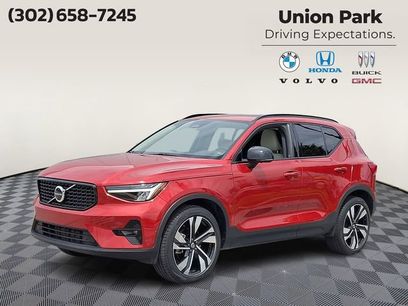 Certified 2023 Volvo XC40 B5 Plus w/ Protection Package Premier
