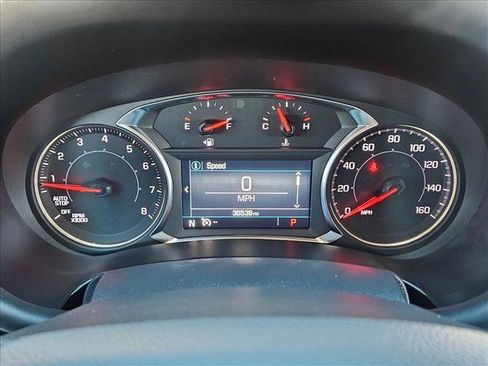 Certified 2024 GMC Terrain SLE image 11