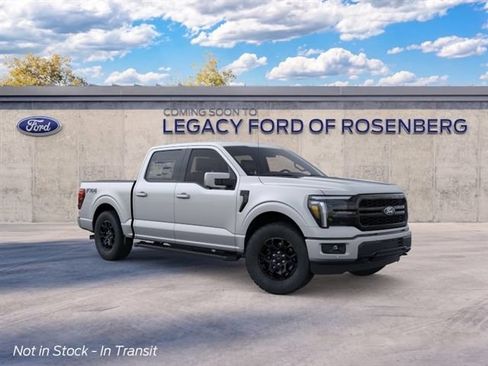 New 2026 Ford F150 Lariat w/ FX4 Off-Road Package AWD/4WD image 7