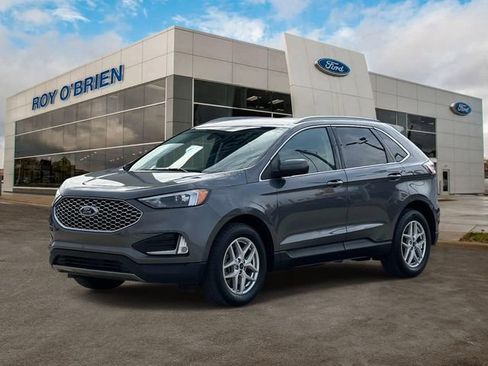Certified 2024 Ford Edge SEL w/ Convenience Package image 1