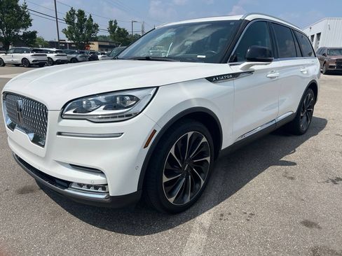 Used 2020 Lincoln Aviator Reserve w/ Equipment Group 202A AWD/4WD image 1