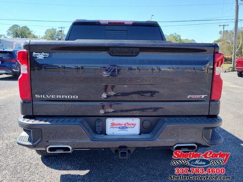 Used 2024 Chevrolet Silverado 1500 RST w/ Convenience Package II image 5