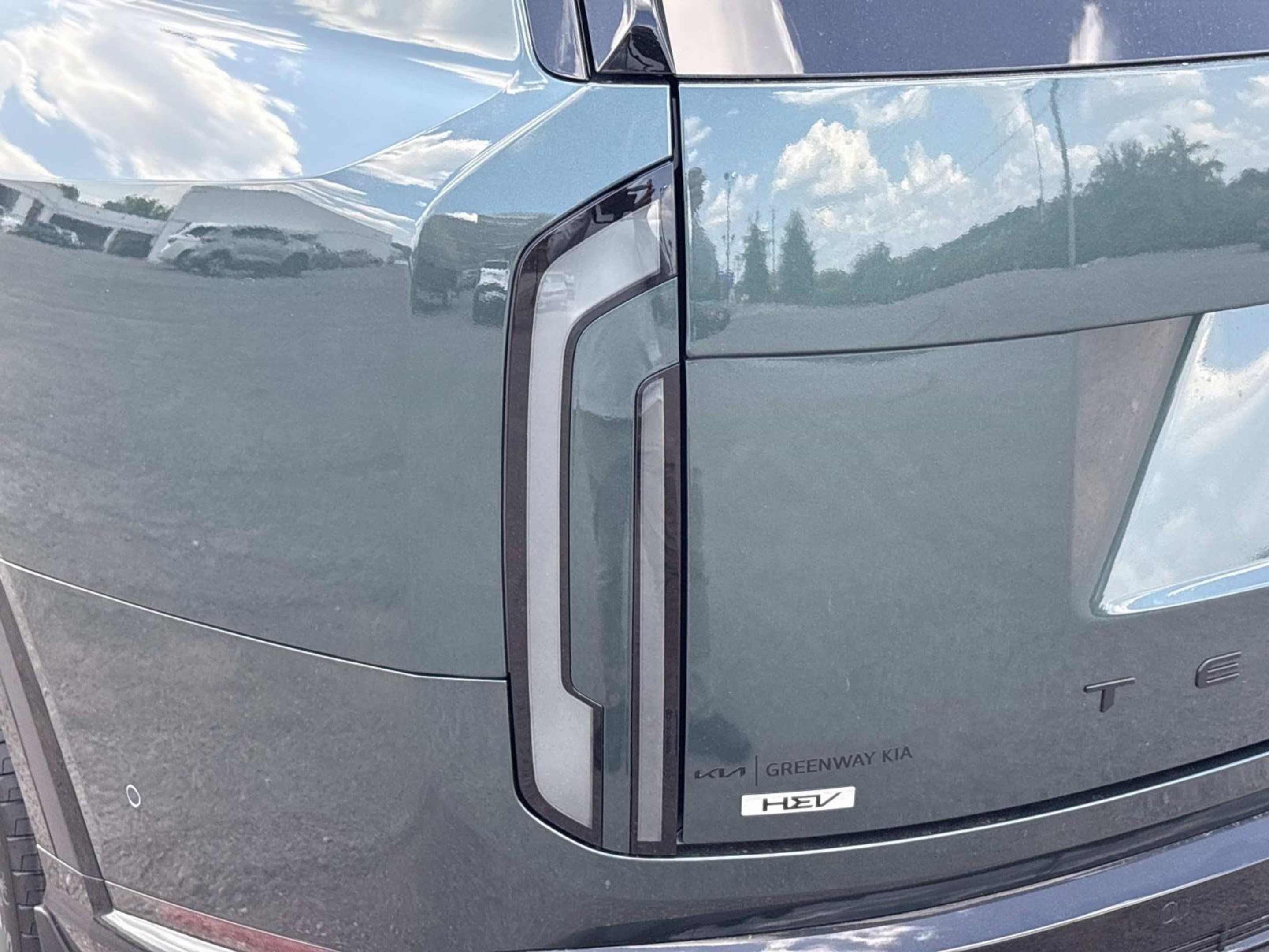 New 2027 Kia Telluride SX X-Line AWD/4WD image 11