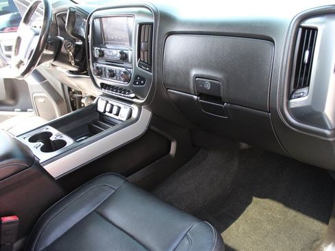 Used 2016 Chevrolet Silverado 2500 LTZ w/ Duramax Plus Package AWD/4WD image 23