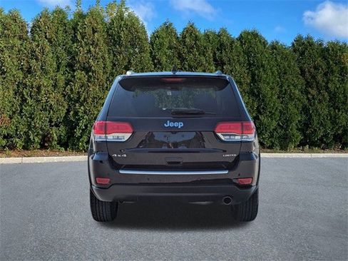 Used 2019 Jeep Grand Cherokee Limited image 5