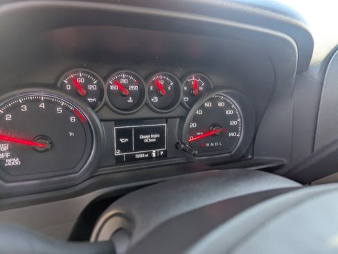 Used 2023 Chevrolet Silverado 1500 Custom image 8