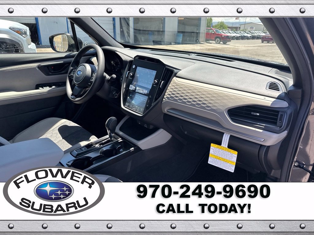 New 2026 Subaru Forester w/ Base/Premium Package AWD/4WD image 9
