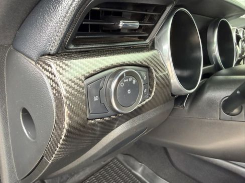 Used 2021 Ford Mustang GT Premium w/ Carbon Sport Interior Package RWD image 35