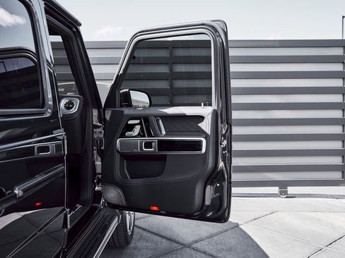 Used 2026 Mercedes-Benz G 63 AMG 4MATIC image 24