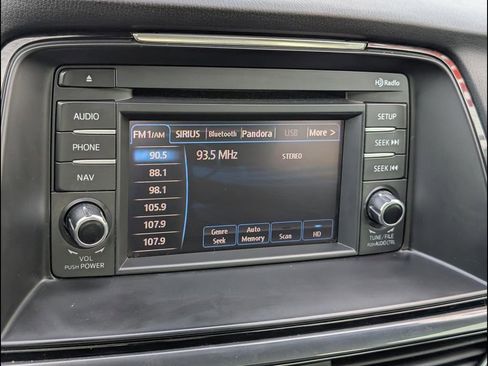 Used 2014 MAZDA MAZDA6 Grand Touring w/ GT Technology Package FWD image 15