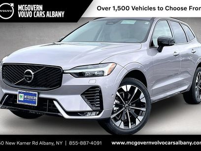 New 2026 Volvo XC60 B5 Ultra w/ Climate Package