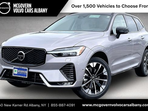 New 2026 Volvo XC60 B5 Ultra w/ Climate Package AWD/4WD image 1