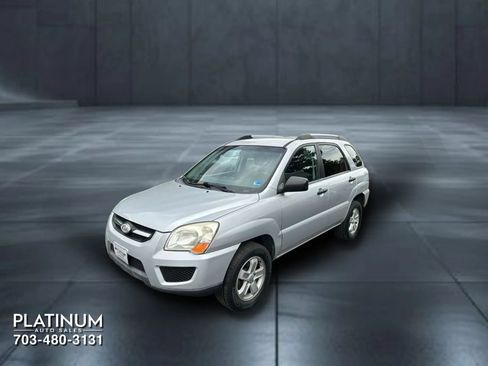 Used 2010 Kia Sportage LX AWD/4WD image 6
