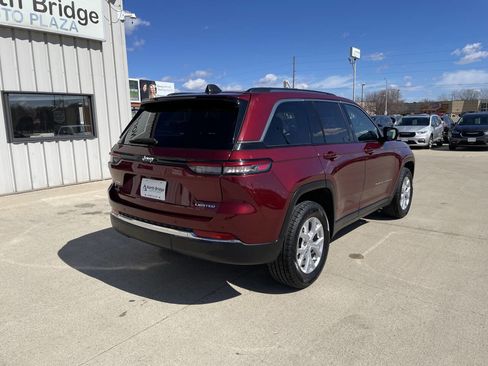 Used 2023 Jeep Grand Cherokee Limited image 4