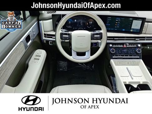 Used 2025 Hyundai Santa Fe Calligraphy FWD image 24