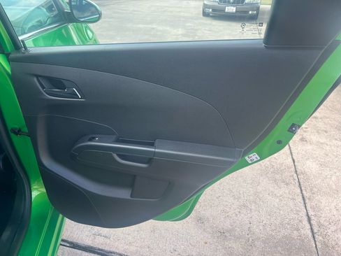 Used 2016 Chevrolet Sonic LT w/ Fun and Sun Package image 17