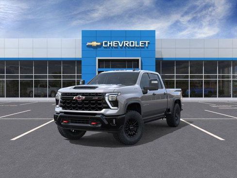 New 2026 Chevrolet Silverado 2500 ZR2 AWD/4WD image 14