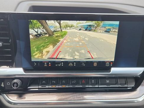 Used 2025 Chevrolet Silverado 1500 LTZ w/ LTZ Premium Texas Edition RWD image 6