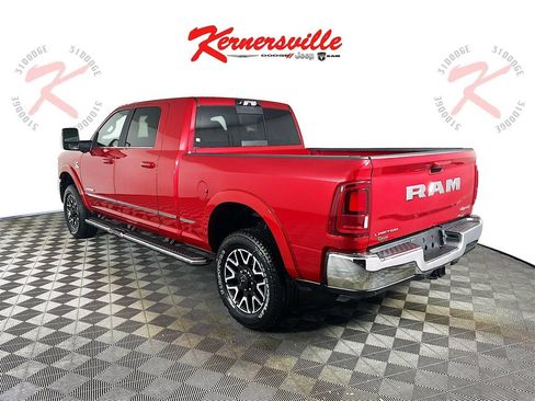 New 2026 RAM 3500 Limited image 5