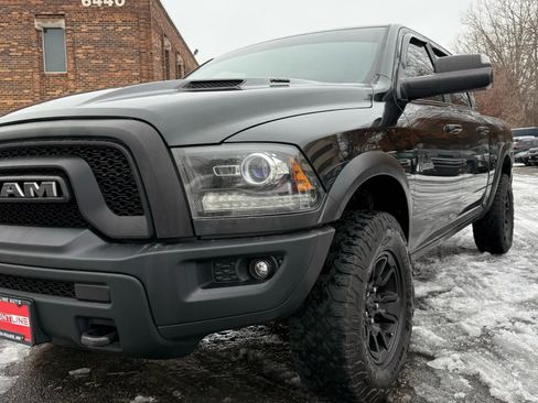 Used 2018 RAM 1500 Rebel w/ Luxury Group image 16