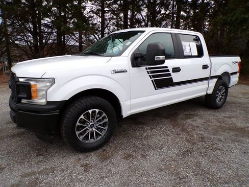 Used 2020 Ford F150 XL w/ Trailer Tow Package image 1