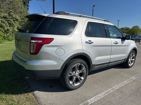 Used 2015 Ford Explorer Limited image 10