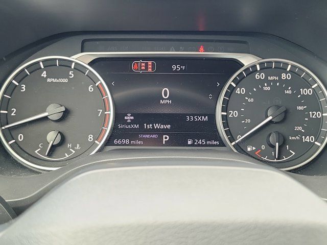 Certified 2026 Nissan Rogue SV FWD image 21