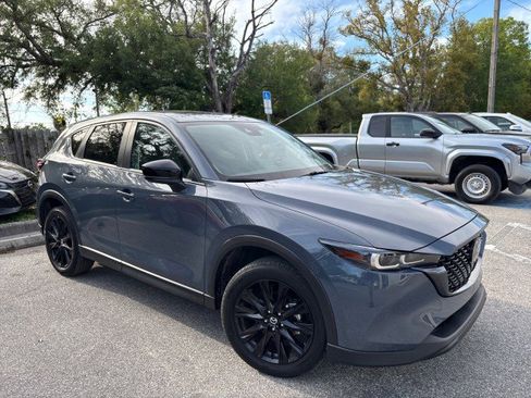 Used 2024 MAZDA CX-5 Carbon Edition image 5