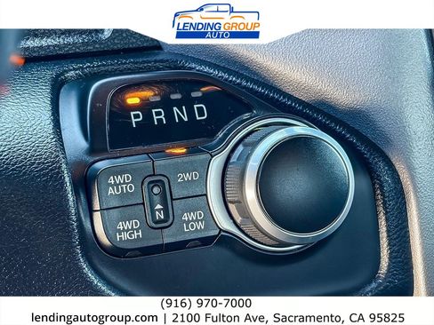 Used 2022 RAM 1500 Big Horn AWD/4WD image 18