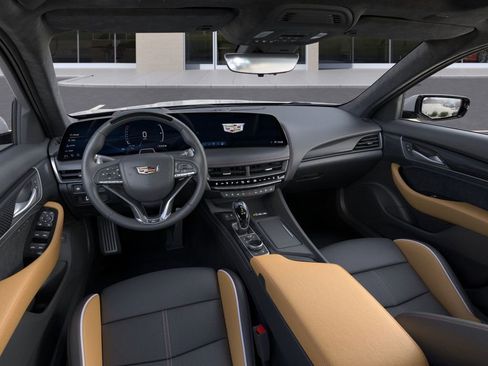 New 2026 Cadillac CT5 V Blackwing image 15