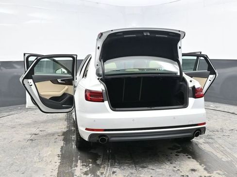 Used 2018 Audi A4 2.0T Premium Plus w/ Premium Plus Package image 38