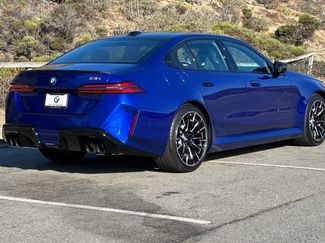 Used 2025 BMW M5 w/ Carbon Package video 2