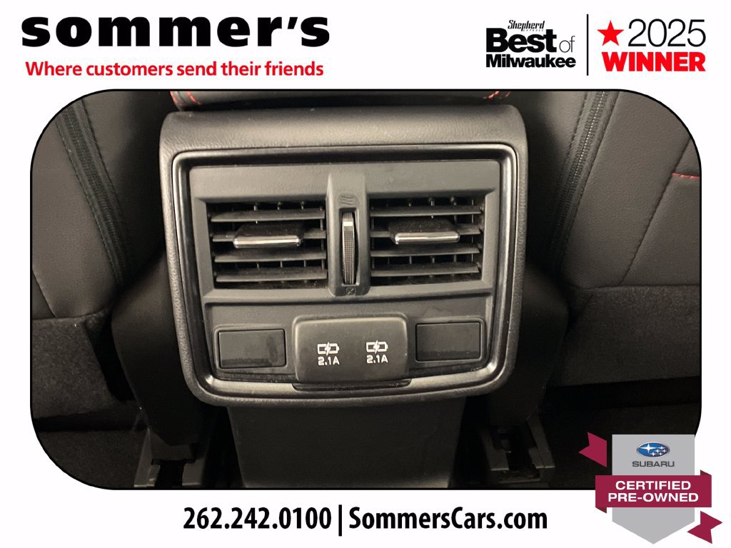 Certified 2023 Subaru Forester Sport AWD/4WD image 24