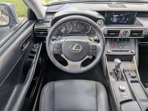 Used 2019 Lexus IS 300 w/ Accessory Package RWD image 11