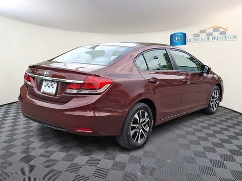 Used 2014 Honda Civic EX image 6