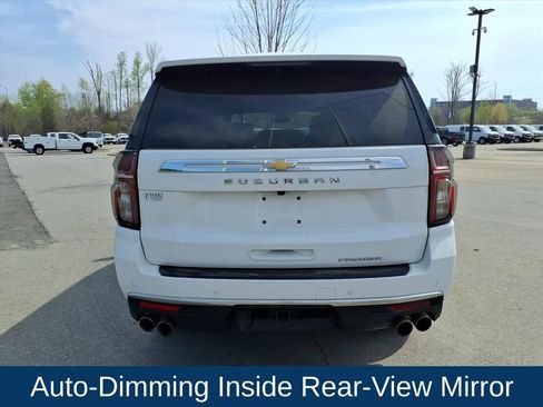 Used 2023 Chevrolet Suburban Premier image 33