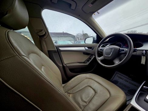 Used 2012 Audi A4 2.0T Premium Plus w/ Premium Plus Pkg image 18