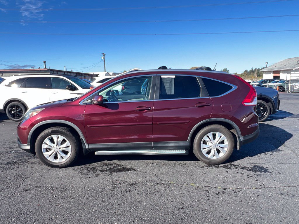 Used 2014 Honda CR-V EX-L image 4