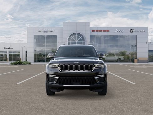 New 2025 Jeep Grand Cherokee Limited image 6