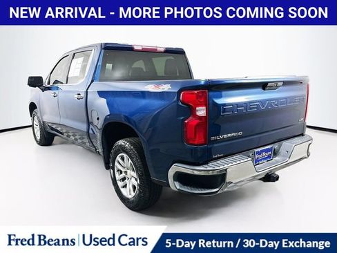 Used 2019 Chevrolet Silverado 1500 LTZ AWD/4WD image 7