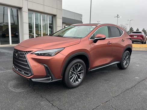 New 2026 Lexus NX 350 NX 350 Premium image 2
