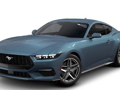 New 2025 Ford Mustang Coupe