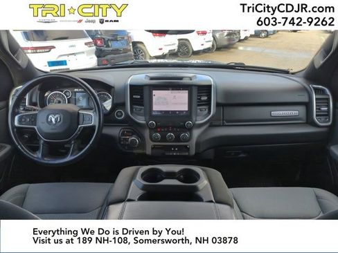 Used 2023 RAM 1500 Big Horn image 17