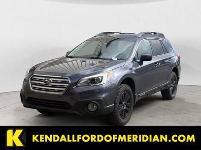 Used 2015 Subaru Outback 2.5i Premium w/ Protection Package #1