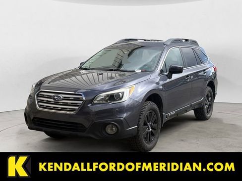 Used 2015 Subaru Outback 2.5i Premium w/ Protection Package #1 image 1