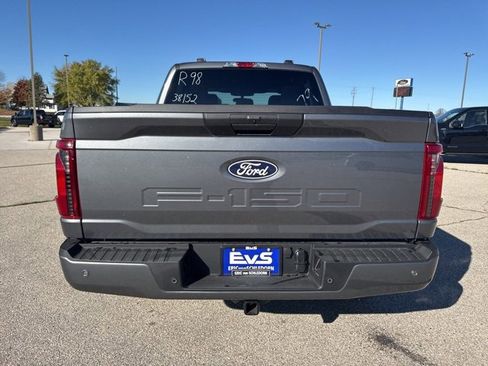 New 2025 Ford F150 STX w/ Equipment Group 200A image 6